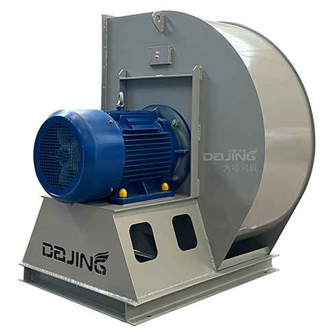 內(nèi)蒙古化工廠風(fēng)機